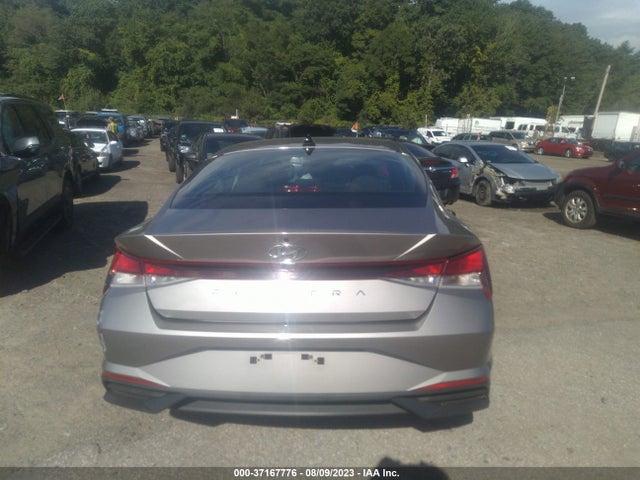 Hyundai ELANTRA SE 2021 KMHLL4AG0MU071474 Image 16