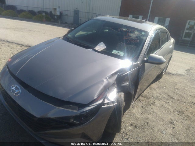 Hyundai ELANTRA SE 2021 KMHLL4AG0MU071474 Image 2