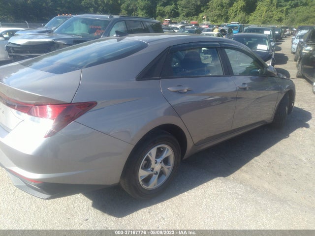 Hyundai ELANTRA SE 2021 KMHLL4AG0MU071474 Image 4