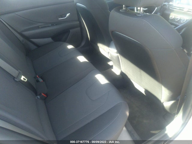 Hyundai ELANTRA SE 2021 KMHLL4AG0MU071474 Image 8