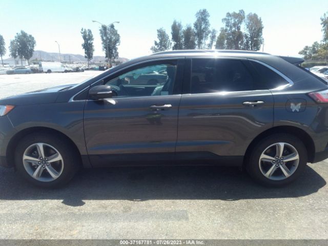 2FMPK3J91LBB19715 Ford Edge Sel/st Line