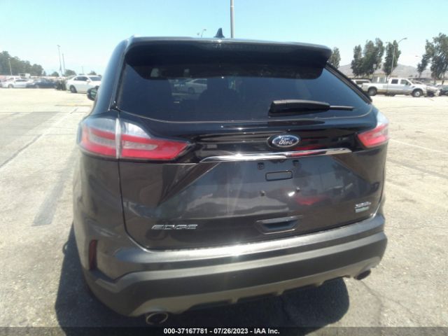 2FMPK3J91LBB19715 Ford Edge Sel/st Line