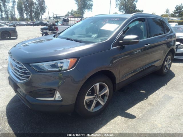 2FMPK3J91LBB19715 Ford Edge Sel/st Line