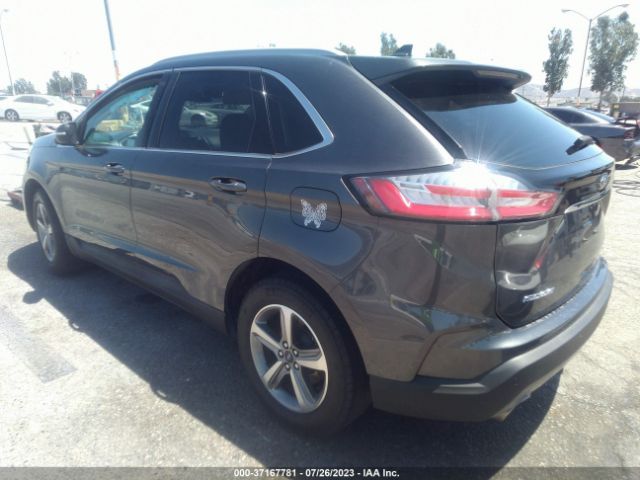 2FMPK3J91LBB19715 Ford Edge Sel/st Line