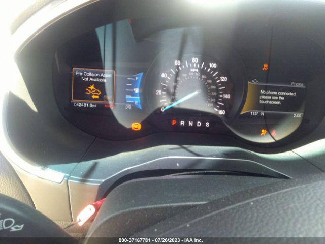 2FMPK3J91LBB19715 Ford Edge Sel/st Line