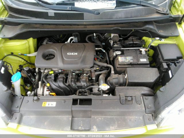 KNDJN2A2XK7910332 KIA Soul Base