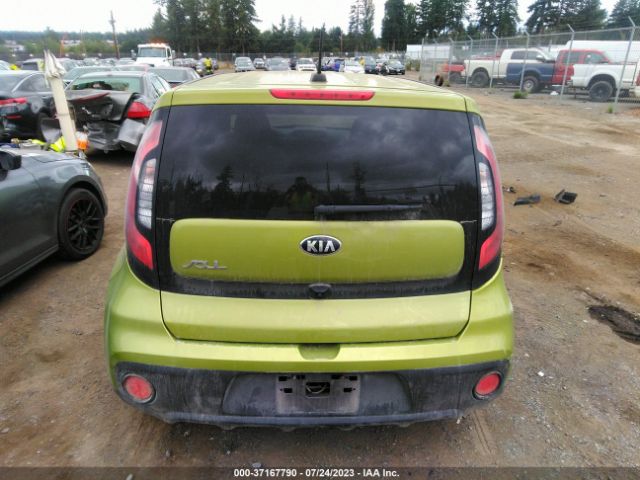 KNDJN2A2XK7910332 KIA Soul Base