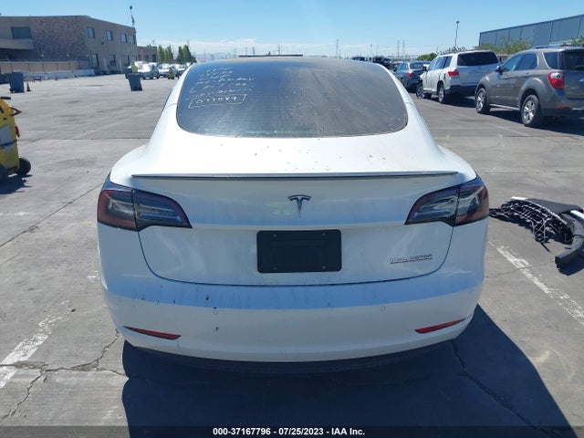 Tesla Model 3 Performance 2021 5YJ3E1EC9MF077089 Image 7