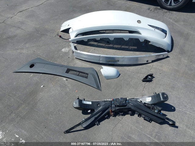 Tesla Model 3 Performance 2021 5YJ3E1EC9MF077089 Image 17