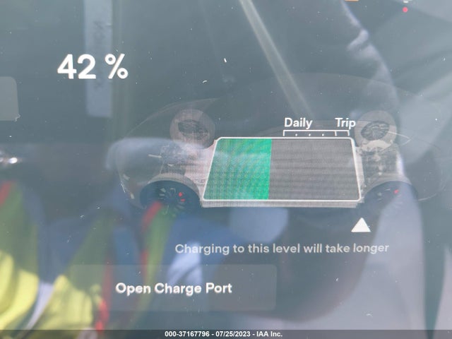 Tesla Model 3 Performance 2021 5YJ3E1EC9MF077089 Image 8