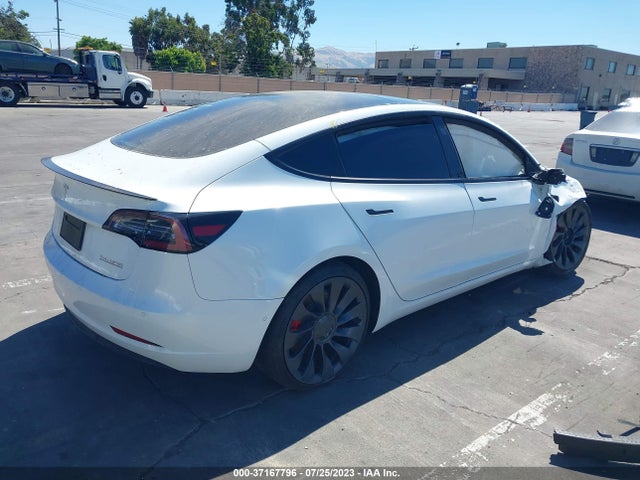 Tesla Model 3 Performance 2021 5YJ3E1EC9MF077089 Image 11