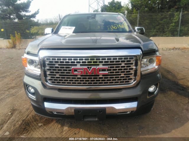 1GTG6EEN1H1210532 GMC Canyon 4wd Denali