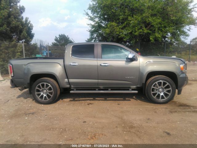 1GTG6EEN1H1210532 GMC Canyon 4wd Denali