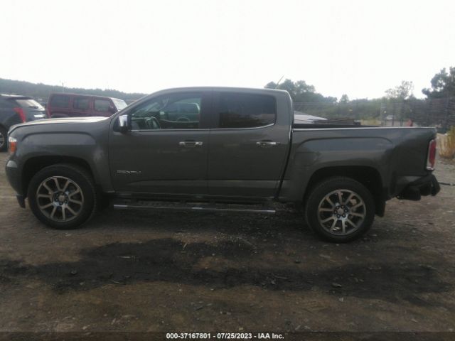 1GTG6EEN1H1210532 GMC Canyon 4wd Denali