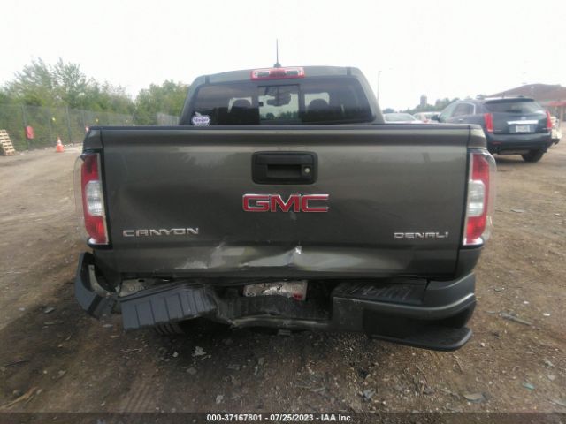 1GTG6EEN1H1210532 GMC Canyon 4wd Denali