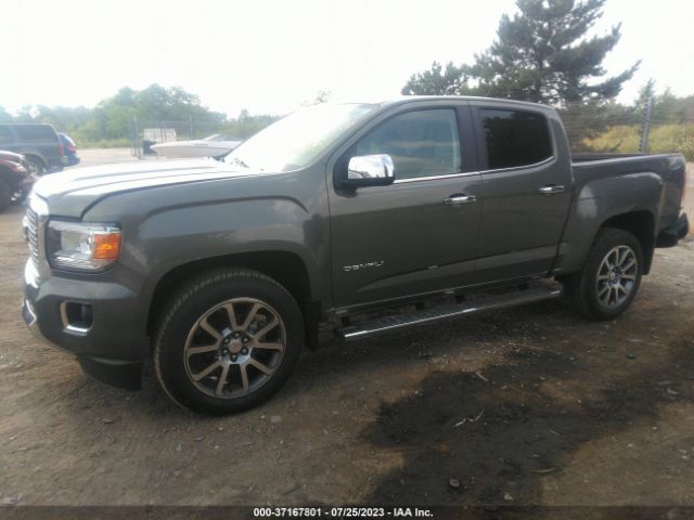 1GTG6EEN1H1210532 GMC Canyon 4wd Denali