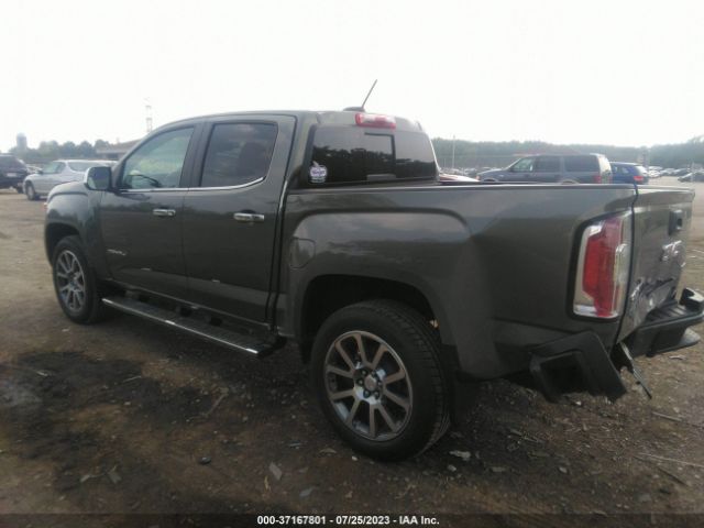 1GTG6EEN1H1210532 GMC Canyon 4wd Denali
