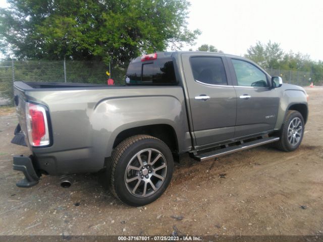 1GTG6EEN1H1210532 GMC Canyon 4wd Denali