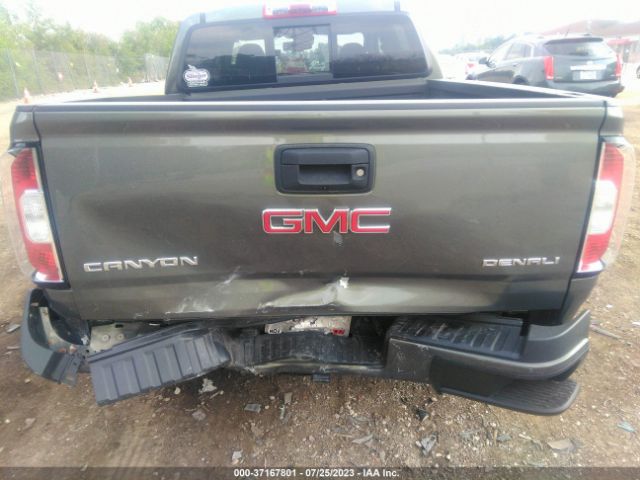 1GTG6EEN1H1210532 GMC Canyon 4wd Denali