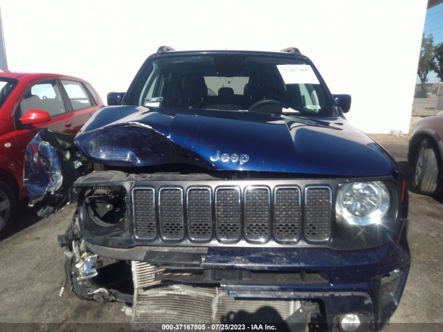 Jeep Renegade Latitude 2020 ZACNJABB9LPL44588 Image 4