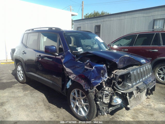 Jeep Renegade Latitude 2020 ZACNJABB9LPL44588 Image 5