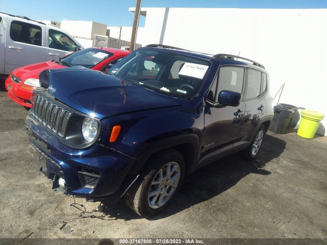 Jeep Renegade Latitude 2020 ZACNJABB9LPL44588 Image 6