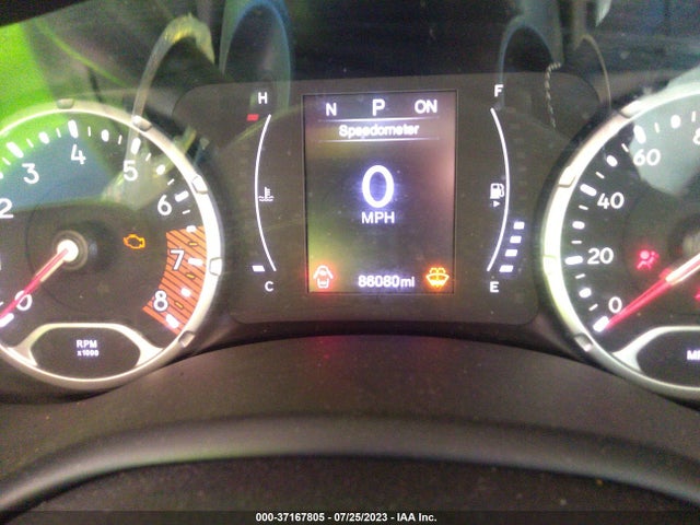 Jeep Renegade Latitude 2020 ZACNJABB9LPL44588 Image 7