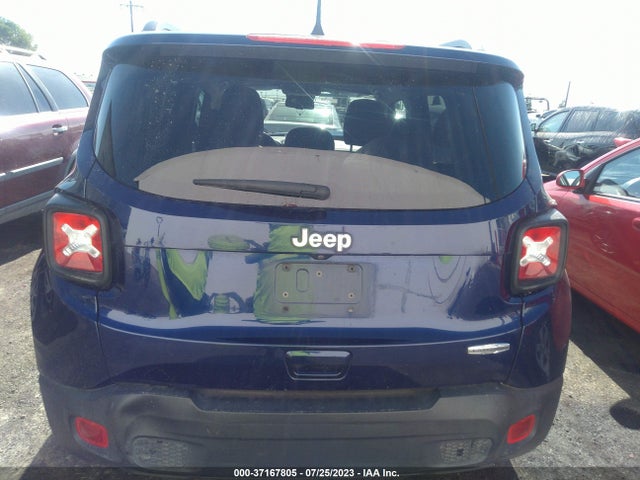 Jeep Renegade Latitude 2020 ZACNJABB9LPL44588 Image 8