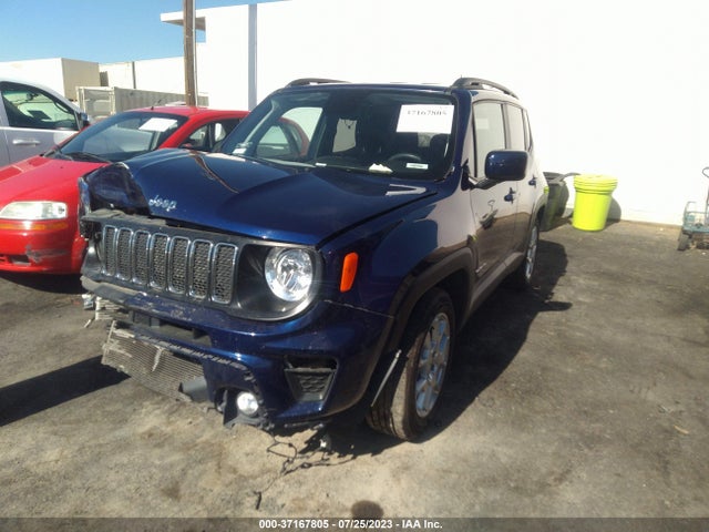 Jeep Renegade Latitude 2020 ZACNJABB9LPL44588 Image 2