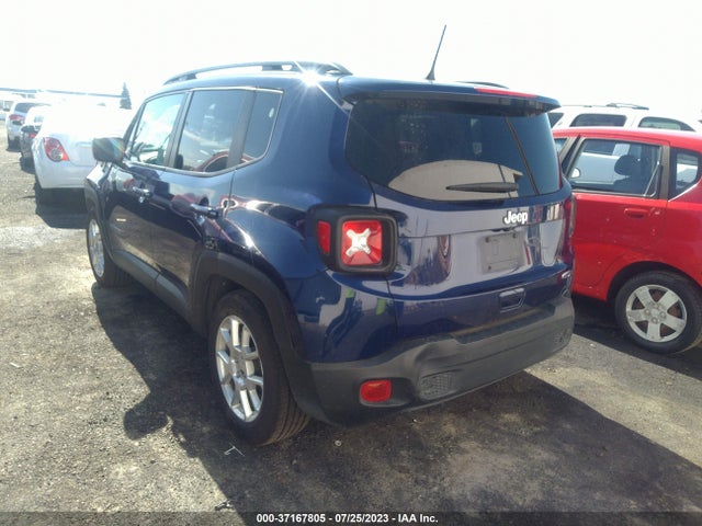 Jeep Renegade Latitude 2020 ZACNJABB9LPL44588 Image 9