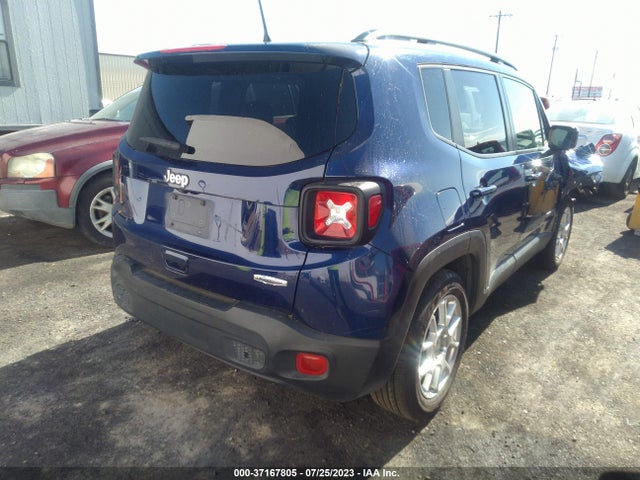 Jeep Renegade Latitude 2020 ZACNJABB9LPL44588 Image 10