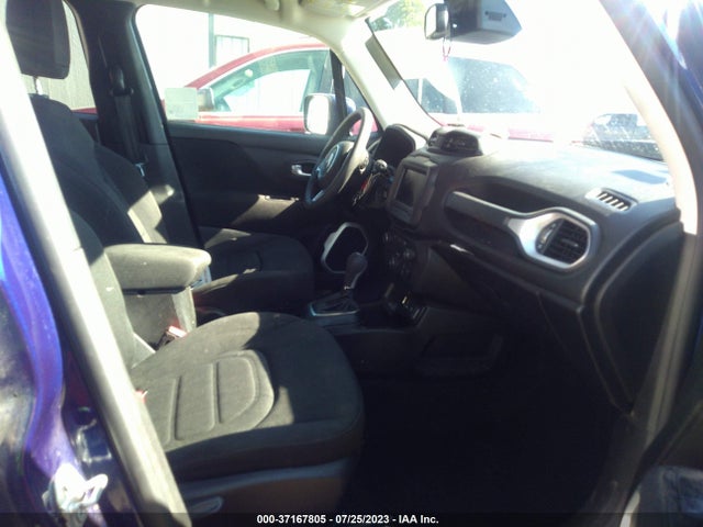 Jeep Renegade Latitude 2020 ZACNJABB9LPL44588 Image 11