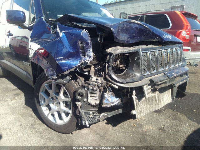 Jeep Renegade Latitude 2020 ZACNJABB9LPL44588 Image 12