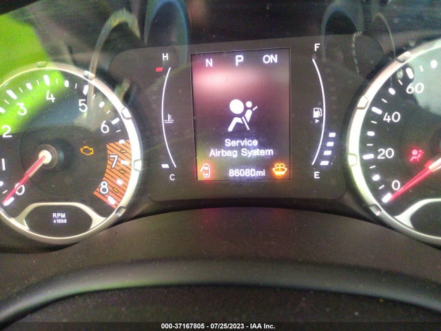 Jeep Renegade Latitude 2020 ZACNJABB9LPL44588 Image 13