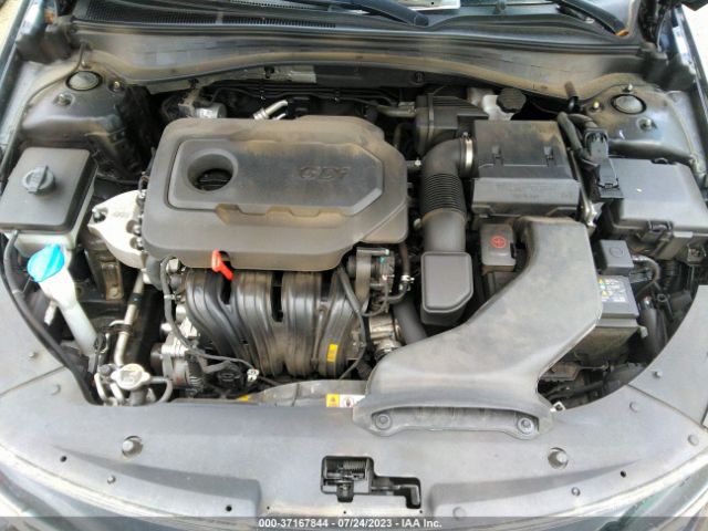 5XXGT4L30KG289580 KIA Optima Lx