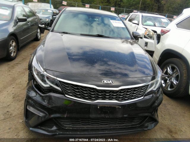 5XXGT4L30KG289580 KIA Optima Lx