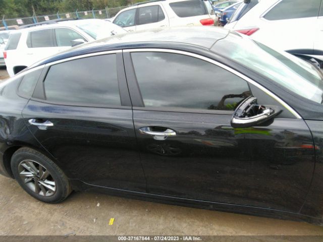 5XXGT4L30KG289580 KIA Optima Lx