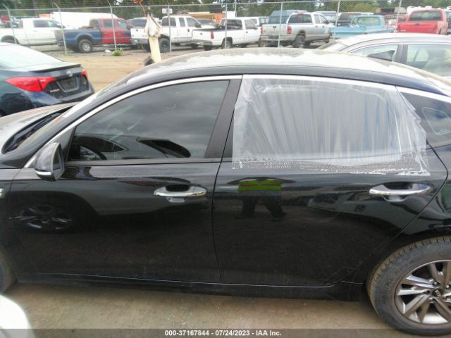5XXGT4L30KG289580 KIA Optima Lx