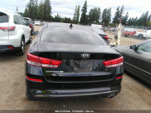 5XXGT4L30KG289580 KIA Optima Lx