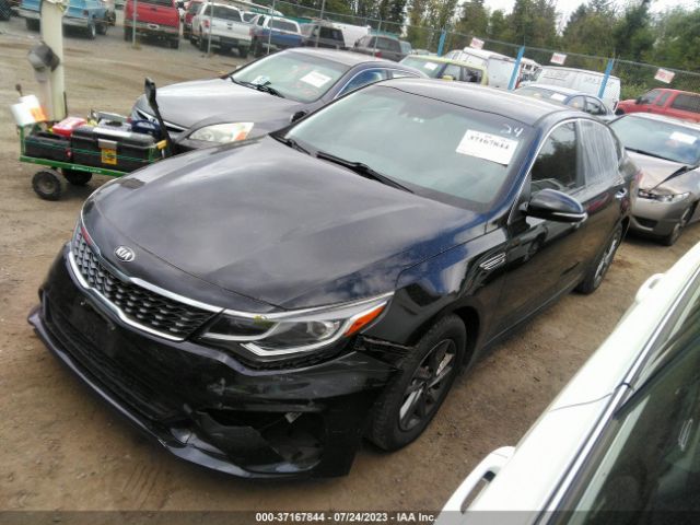 5XXGT4L30KG289580 KIA Optima Lx
