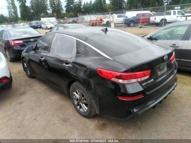 5XXGT4L30KG289580 KIA Optima Lx