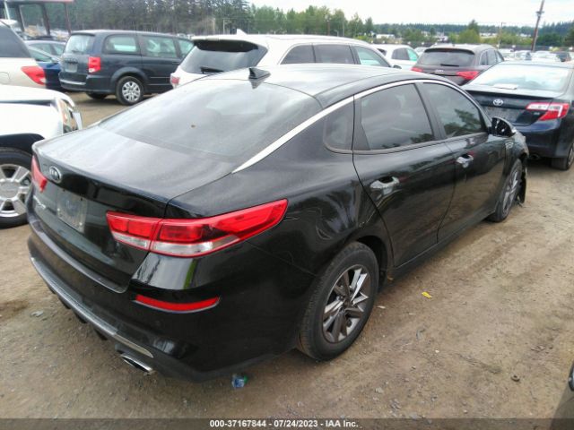 5XXGT4L30KG289580 KIA Optima Lx