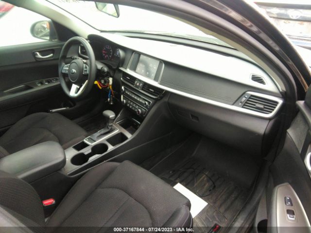 5XXGT4L30KG289580 KIA Optima Lx