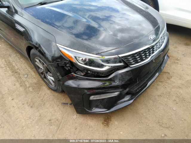 5XXGT4L30KG289580 KIA Optima Lx