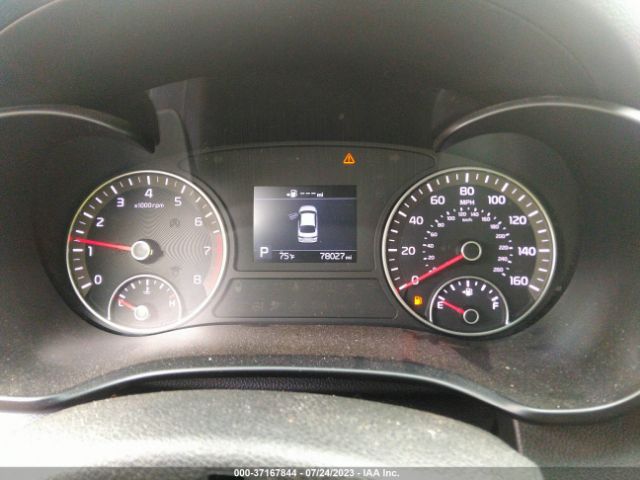 5XXGT4L30KG289580 KIA Optima Lx