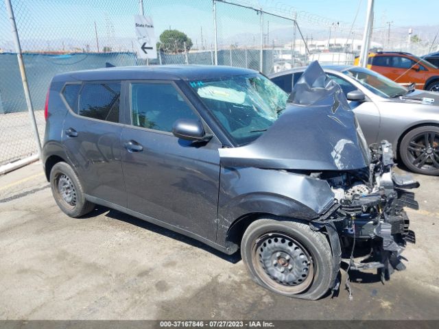 KNDJ23AU9M7780157 KIA SOUL LX