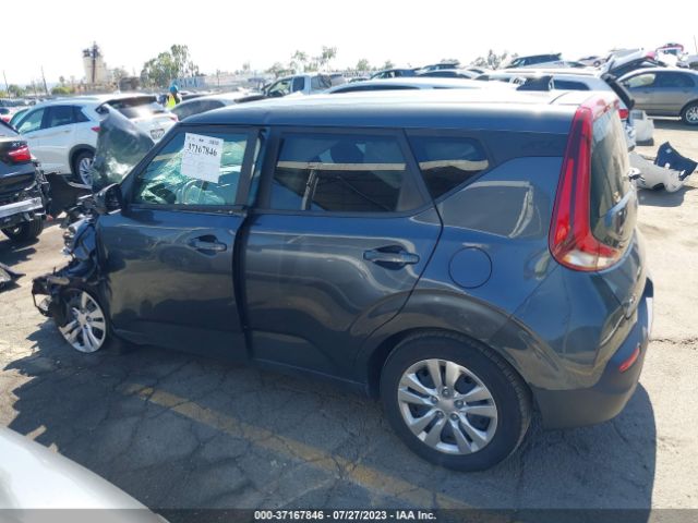 KNDJ23AU9M7780157 KIA SOUL LX