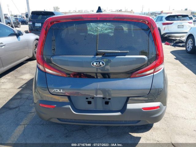 KNDJ23AU9M7780157 KIA SOUL LX