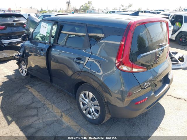 KNDJ23AU9M7780157 KIA SOUL LX