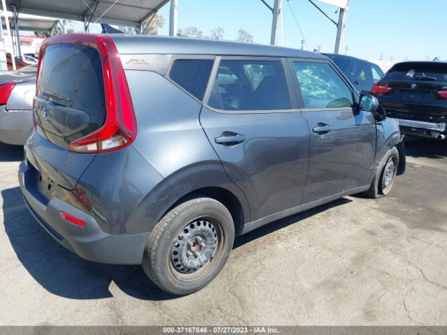 KNDJ23AU9M7780157 KIA SOUL LX